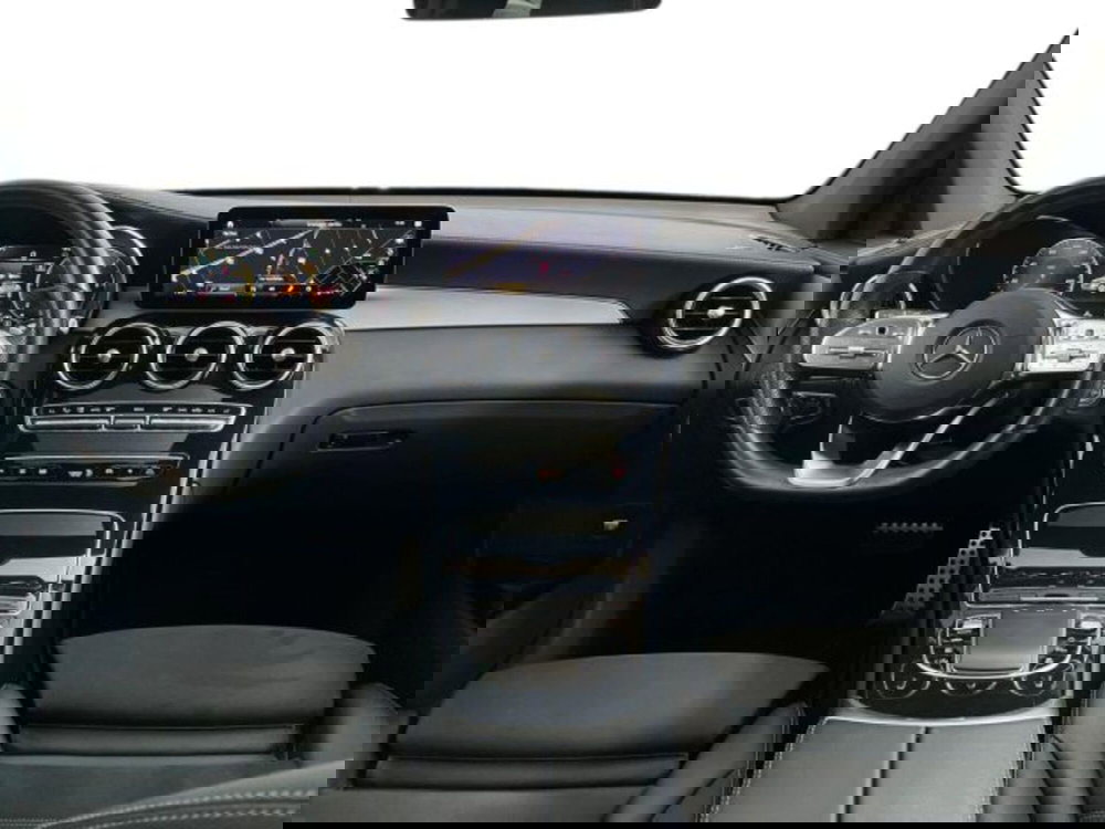 Mercedes-Benz GLC Coupé usata a Verona (9)