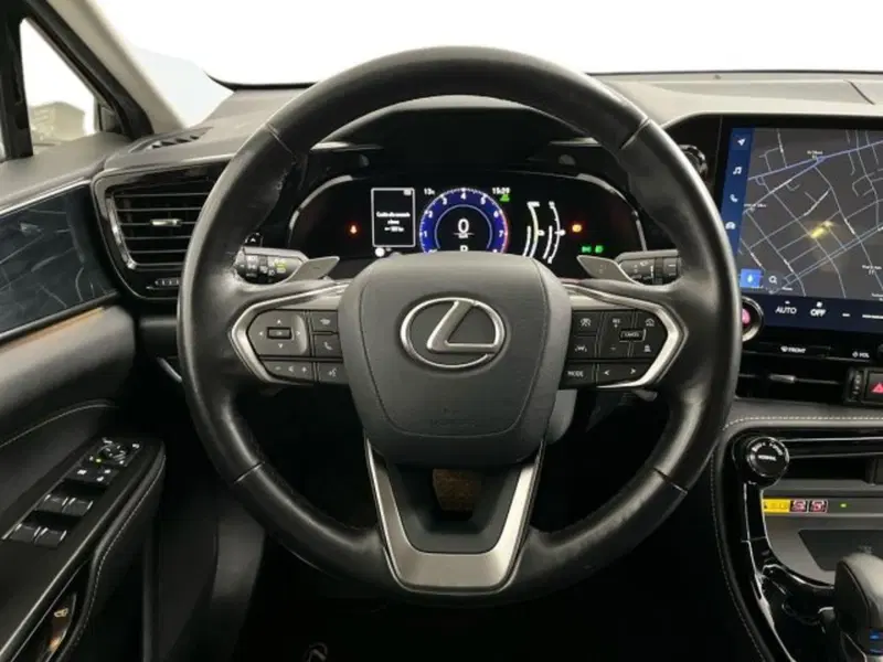 Lexus NX usata a Verona (11)