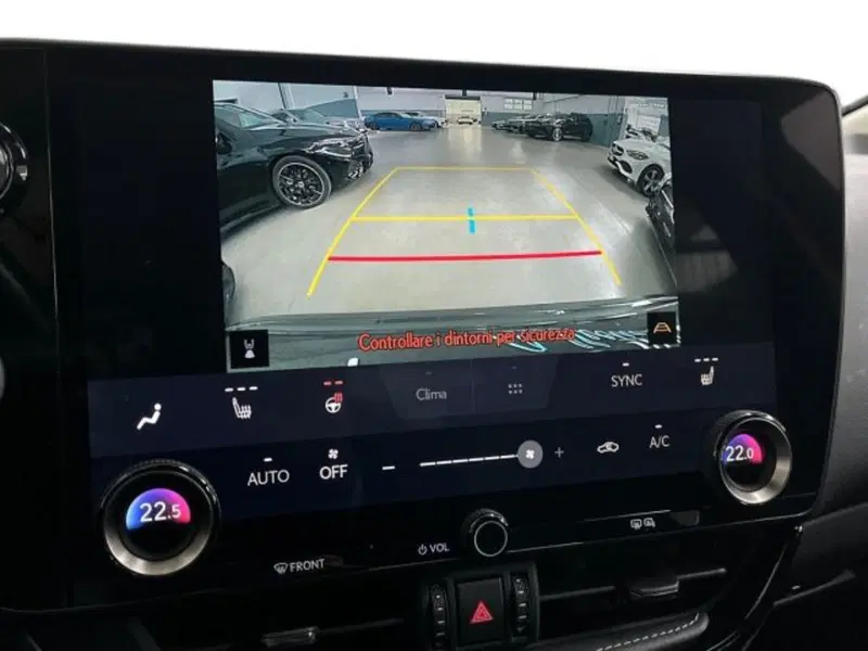 Lexus NX usata a Verona (12)