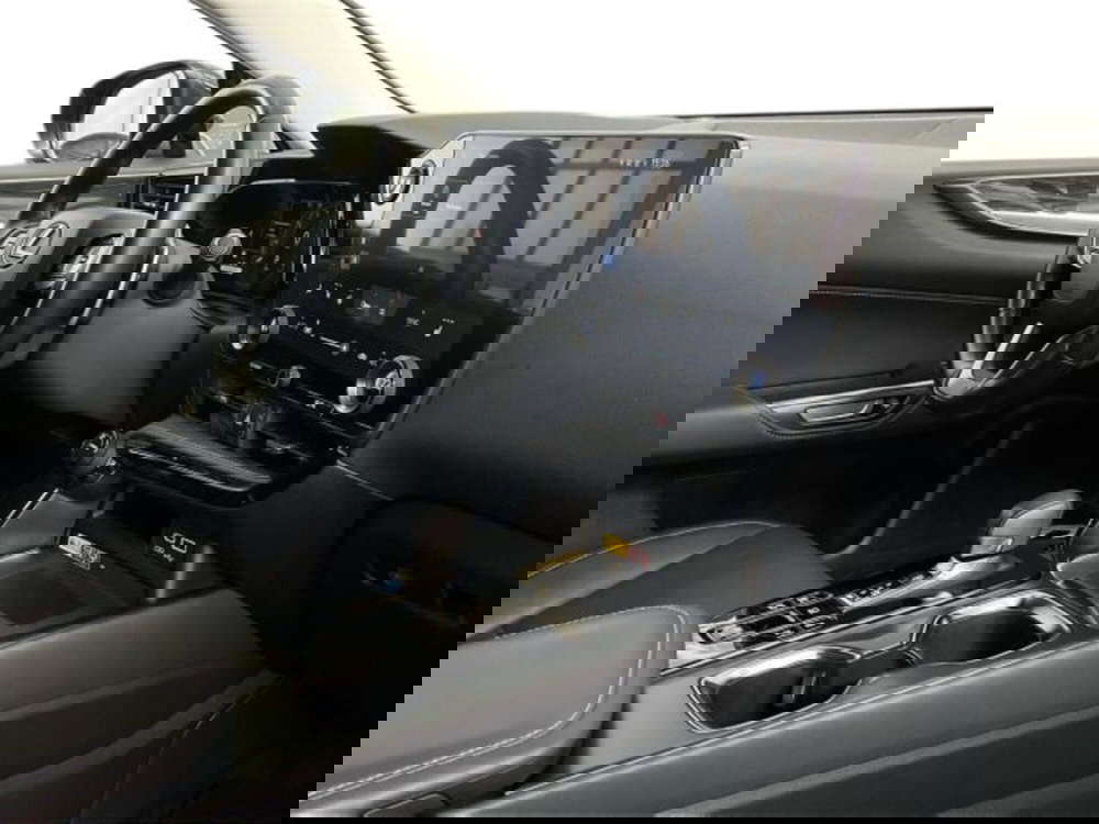 Lexus NX usata a Verona (16)