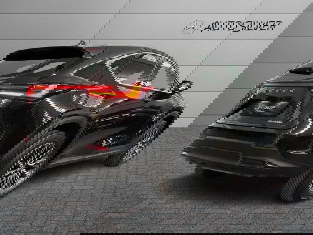 Lexus NX usata a Verona (2)