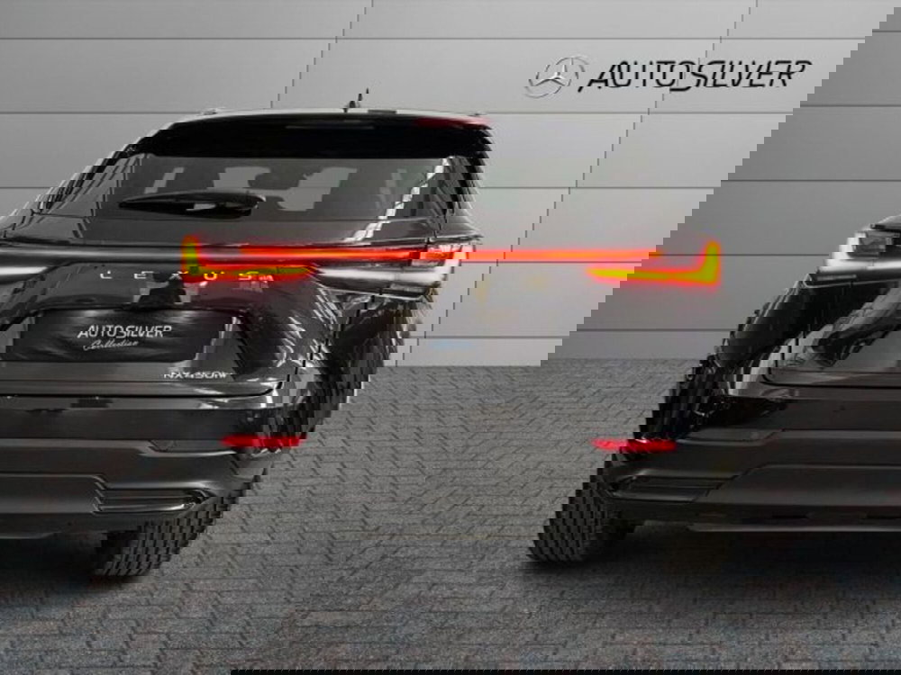 Lexus NX usata a Verona (4)