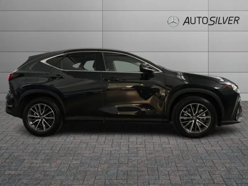 Lexus NX usata a Verona (5)
