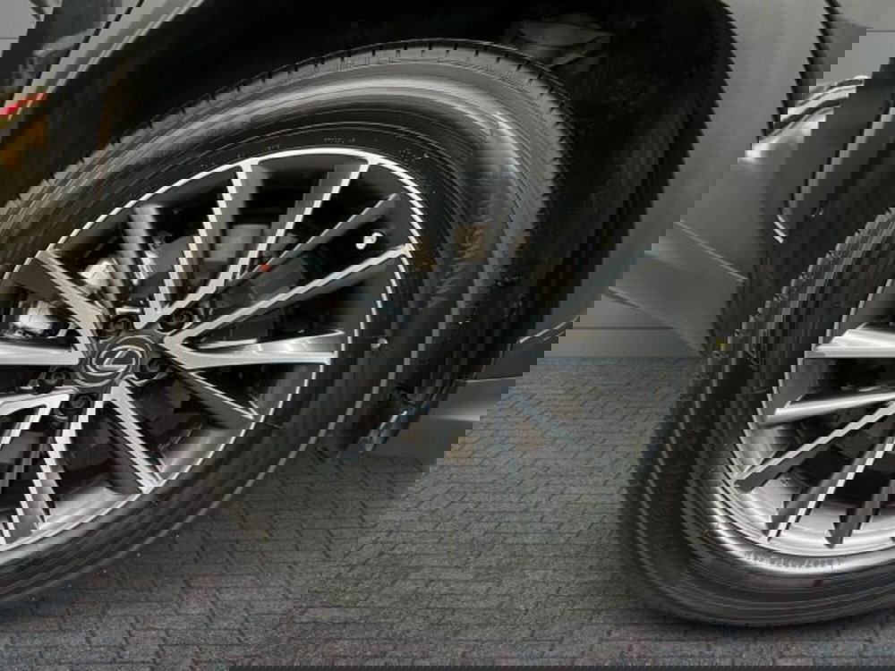 Lexus NX usata a Verona (7)