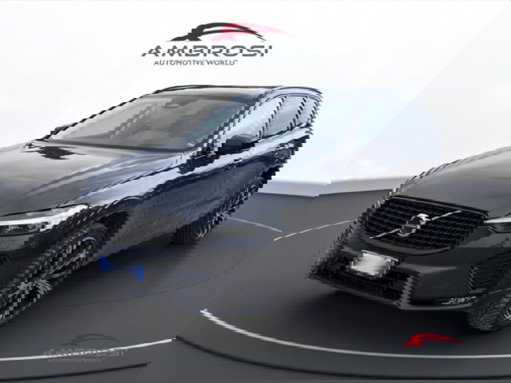 Volvo XC60 usata a Perugia