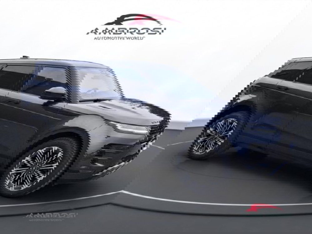 Land Rover Range Rover Evoque nuova a Perugia (2)