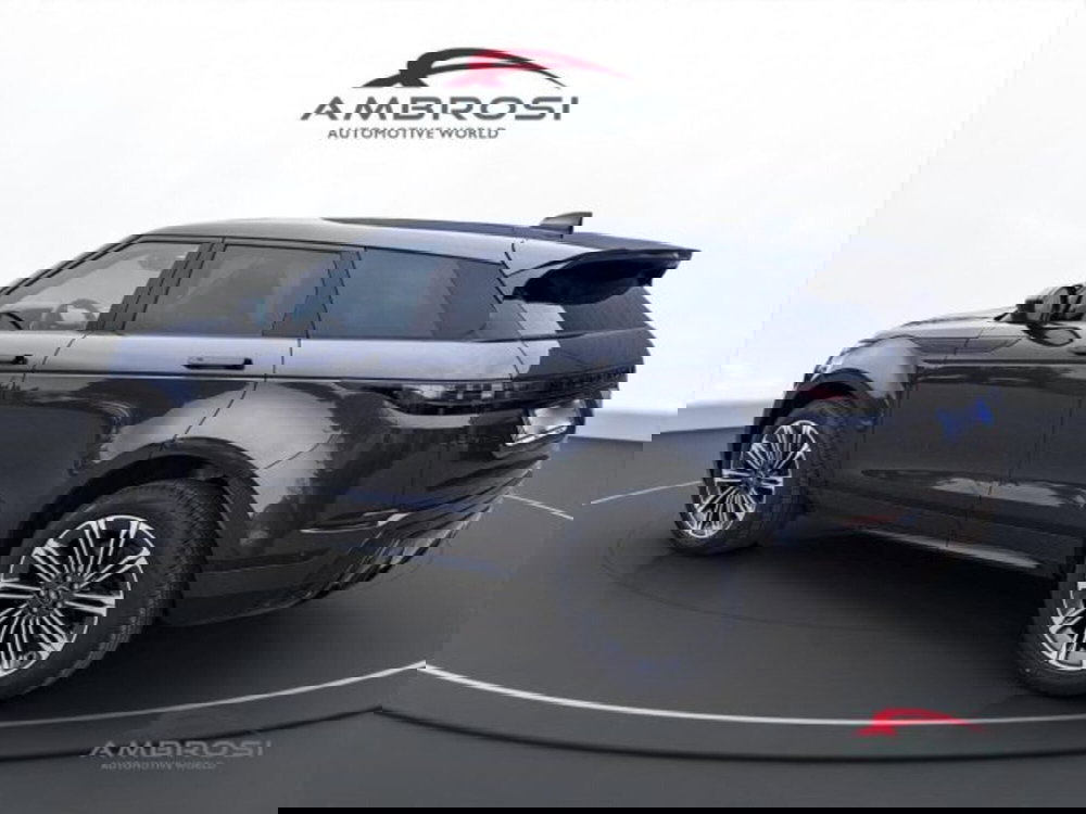 Land Rover Range Rover Evoque nuova a Perugia (4)