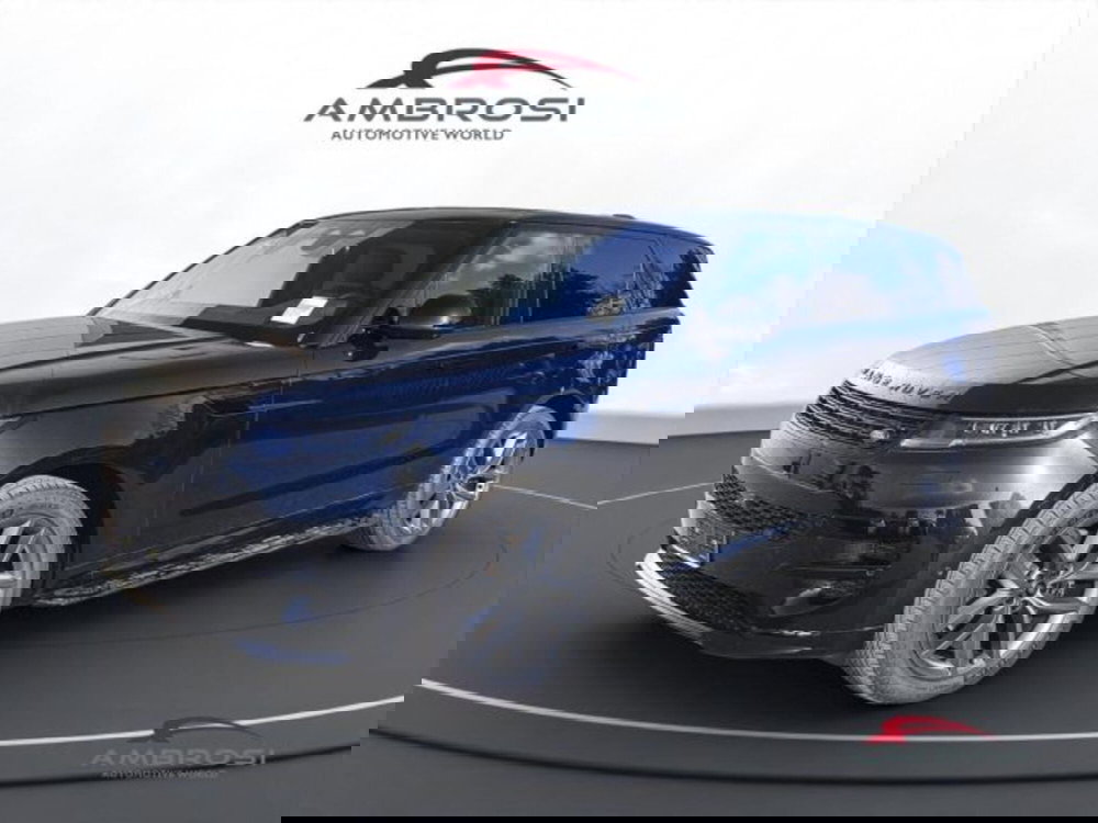 Land Rover Range Rover Sport nuova a Perugia