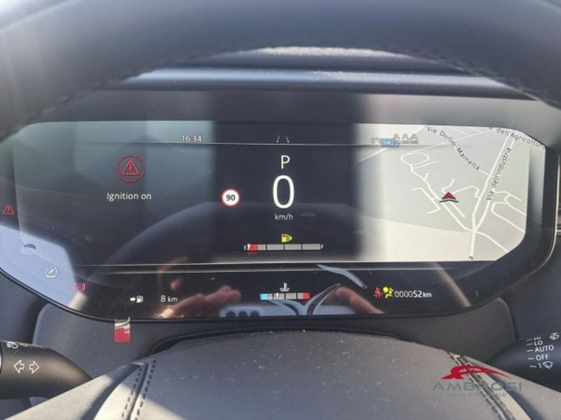 Land Rover Range Rover Sport nuova a Perugia (11)
