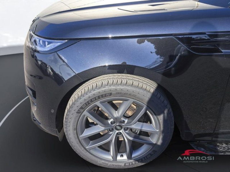 Land Rover Range Rover Sport nuova a Perugia (13)