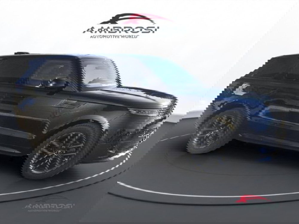 Land Rover Range Rover Sport nuova a Perugia (2)