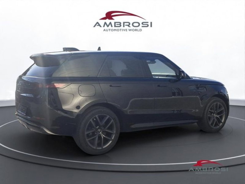 Land Rover Range Rover Sport nuova a Perugia (3)