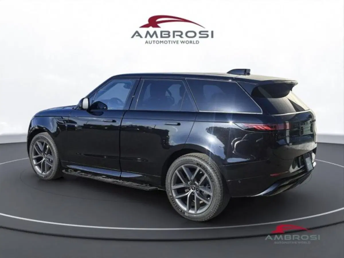 Land Rover Range Rover Sport nuova a Perugia (4)