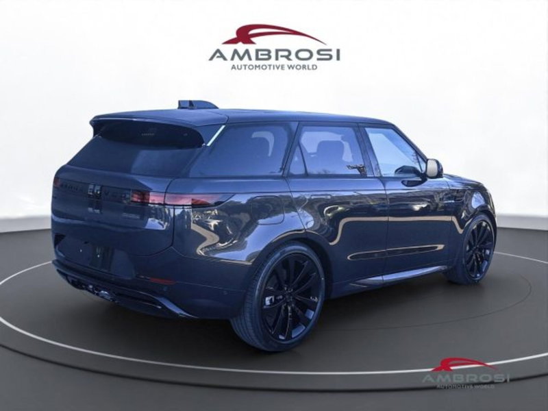Land Rover Range Rover Sport nuova a Perugia (3)