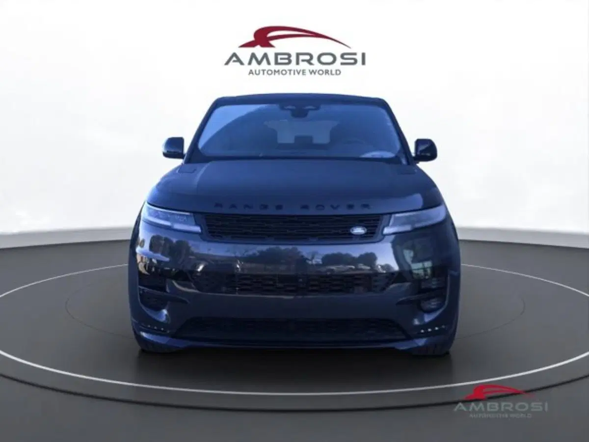 Land Rover Range Rover Sport nuova a Perugia (7)