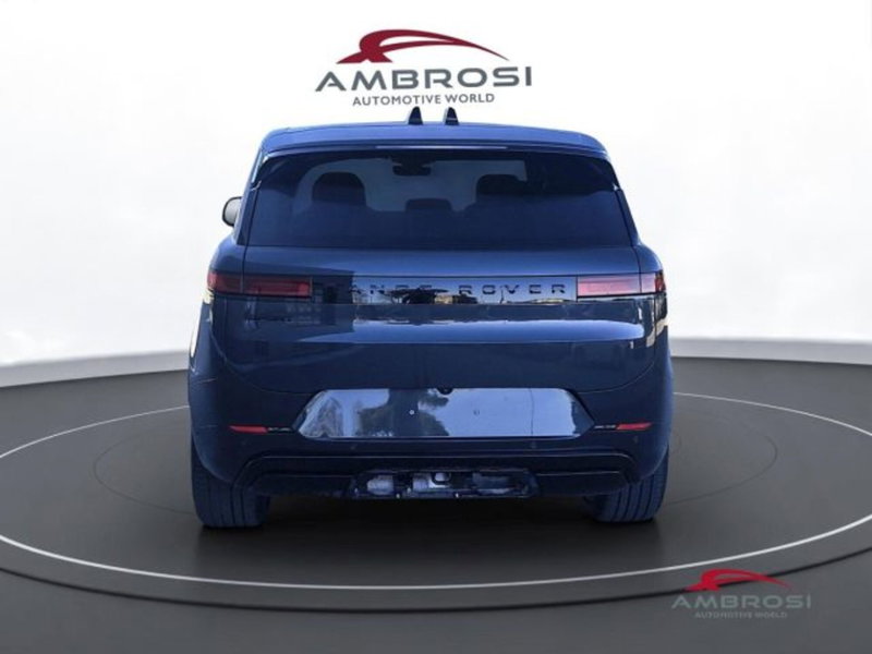Land Rover Range Rover Sport nuova a Perugia (8)