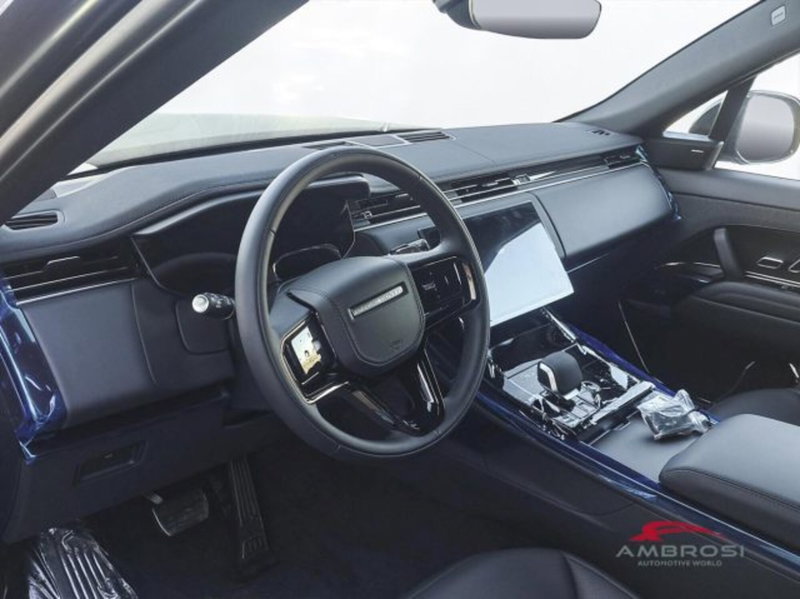 Land Rover Range Rover Sport nuova a Perugia (9)