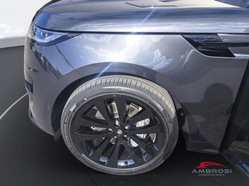 Land Rover Range Rover Sport nuova a Perugia (10)