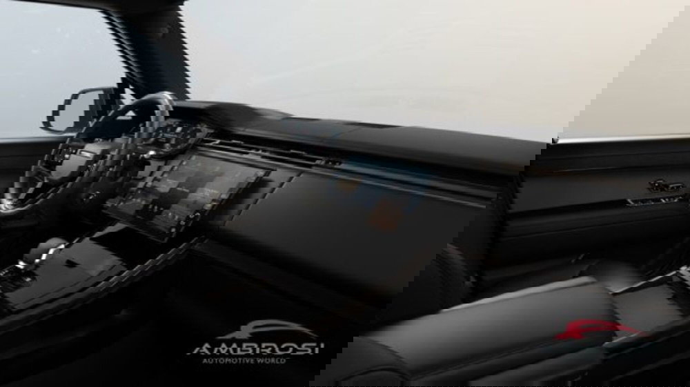 Land Rover Range Rover Sport nuova a Perugia (5)