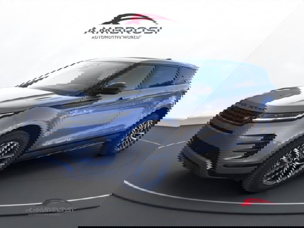 Land Rover Range Rover Evoque nuova a Perugia