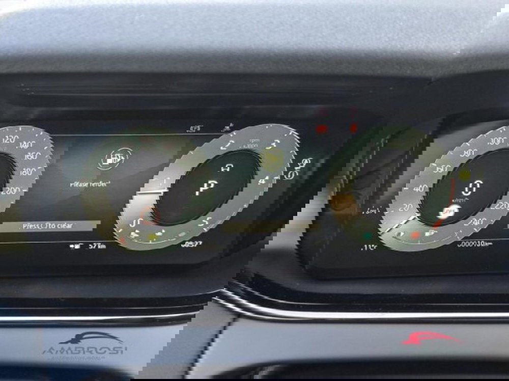 Land Rover Range Rover Evoque nuova a Perugia (11)