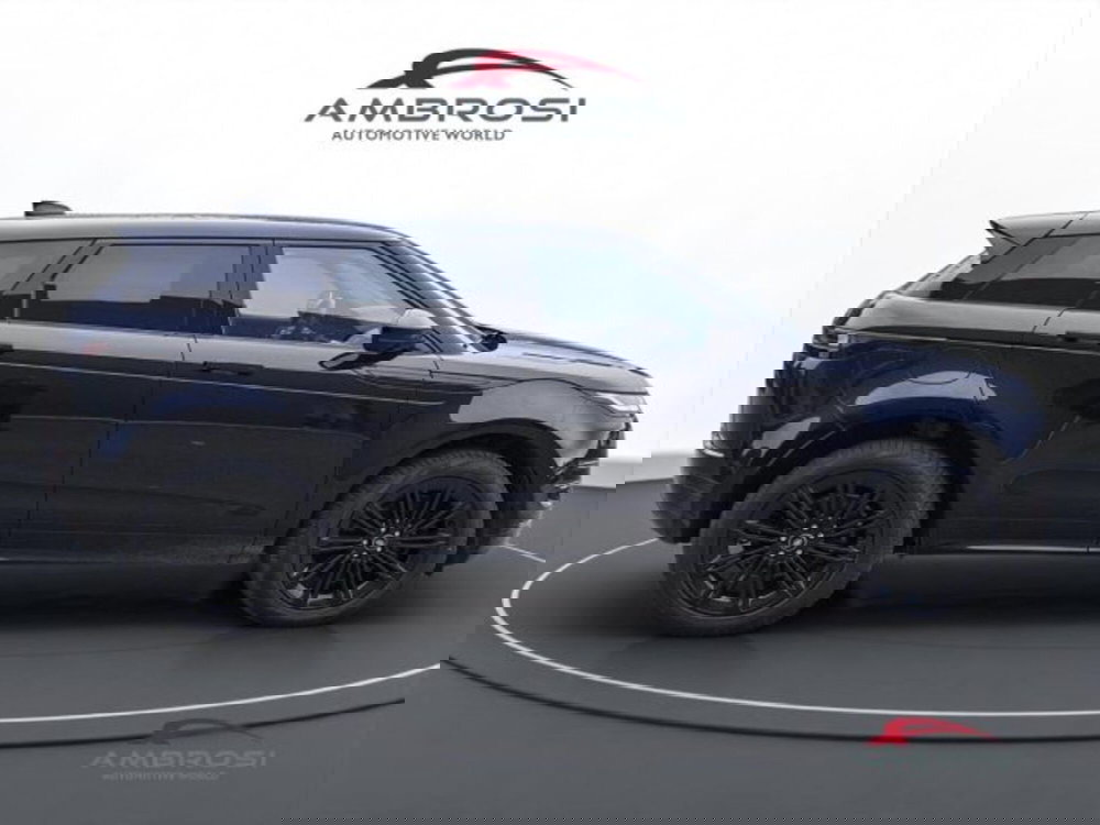 Land Rover Range Rover Evoque nuova a Perugia (5)