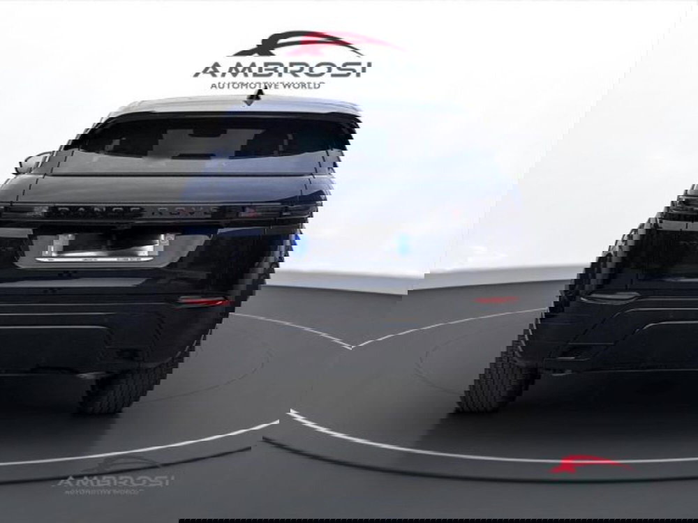 Land Rover Range Rover Evoque nuova a Perugia (8)