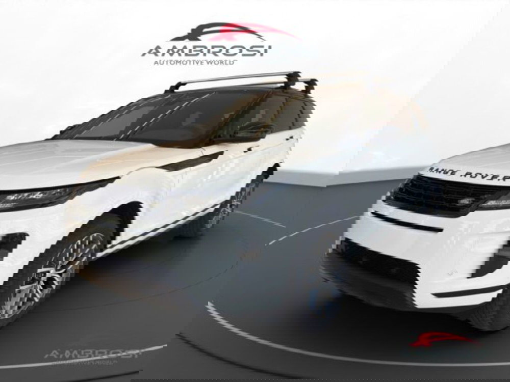 Land Rover Range Rover Evoque nuova a Perugia