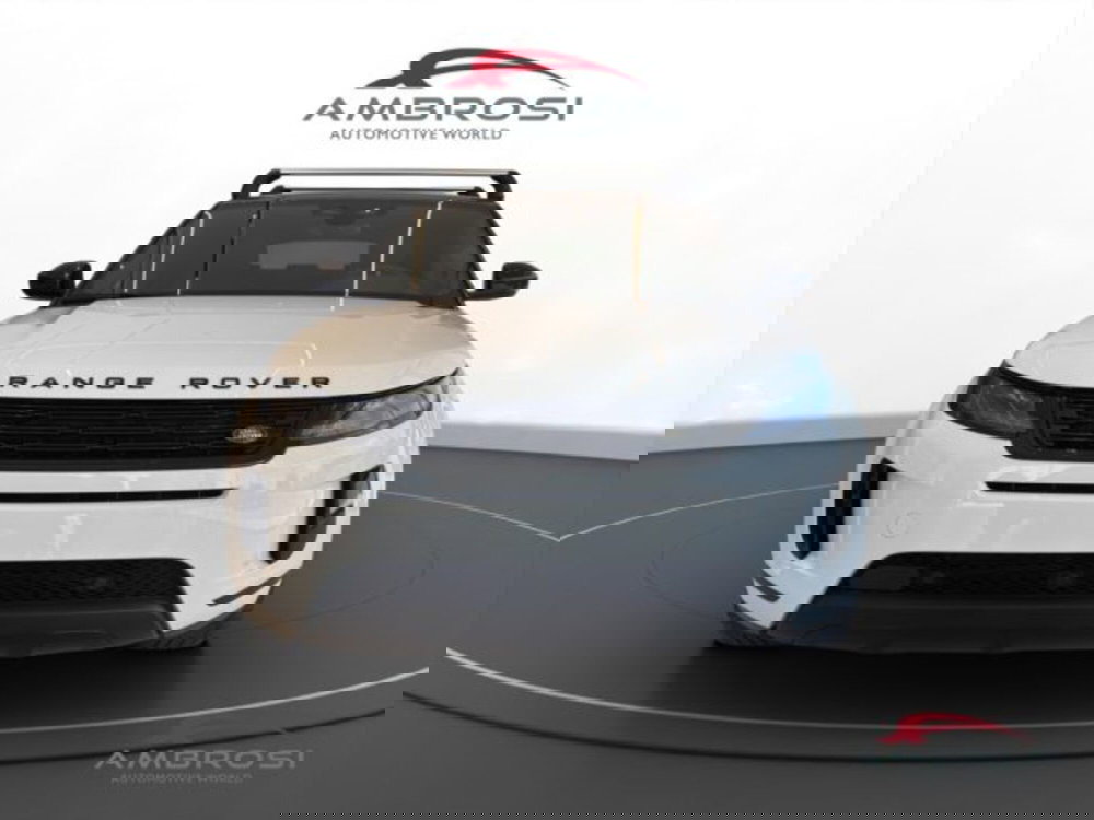 Land Rover Range Rover Evoque nuova a Perugia (2)