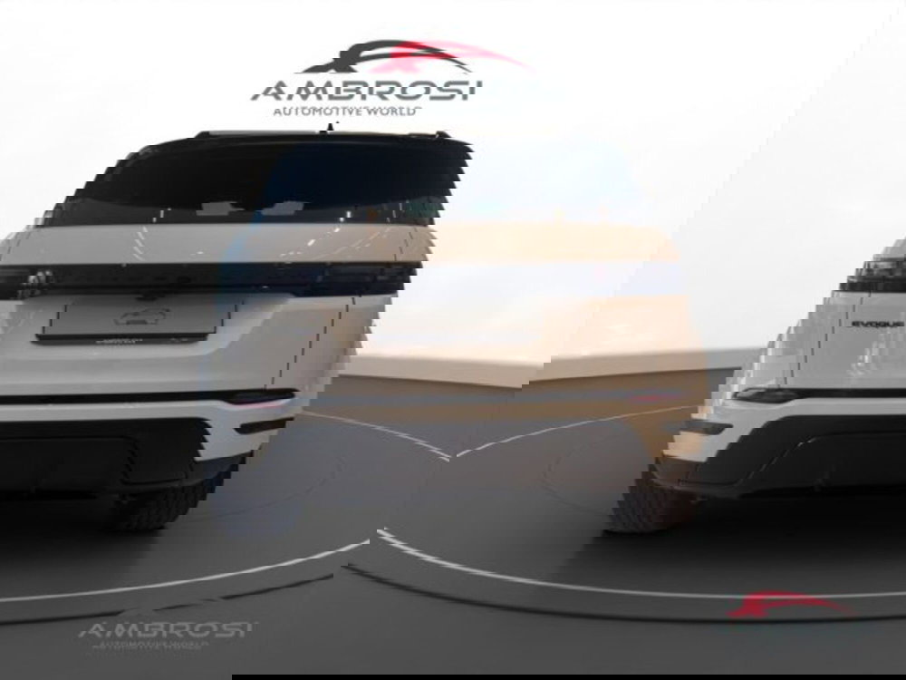 Land Rover Range Rover Evoque nuova a Perugia (4)