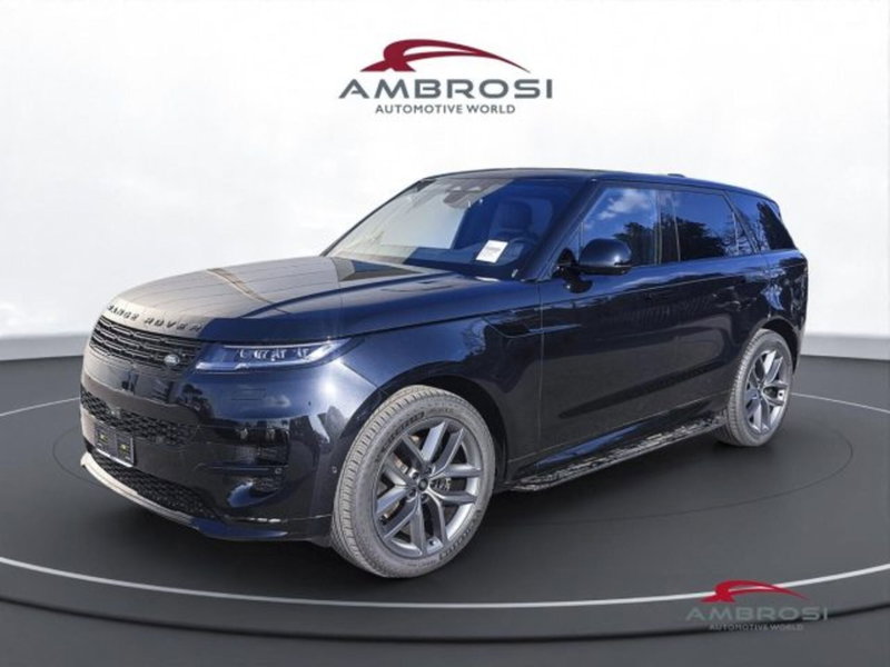 Land Rover Range Rover Sport nuova a Perugia