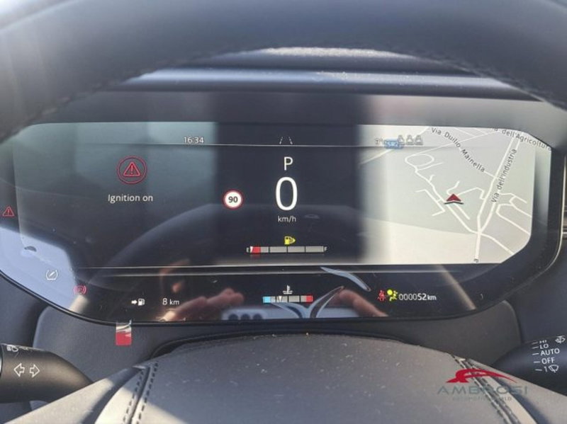 Land Rover Range Rover Sport nuova a Perugia (11)