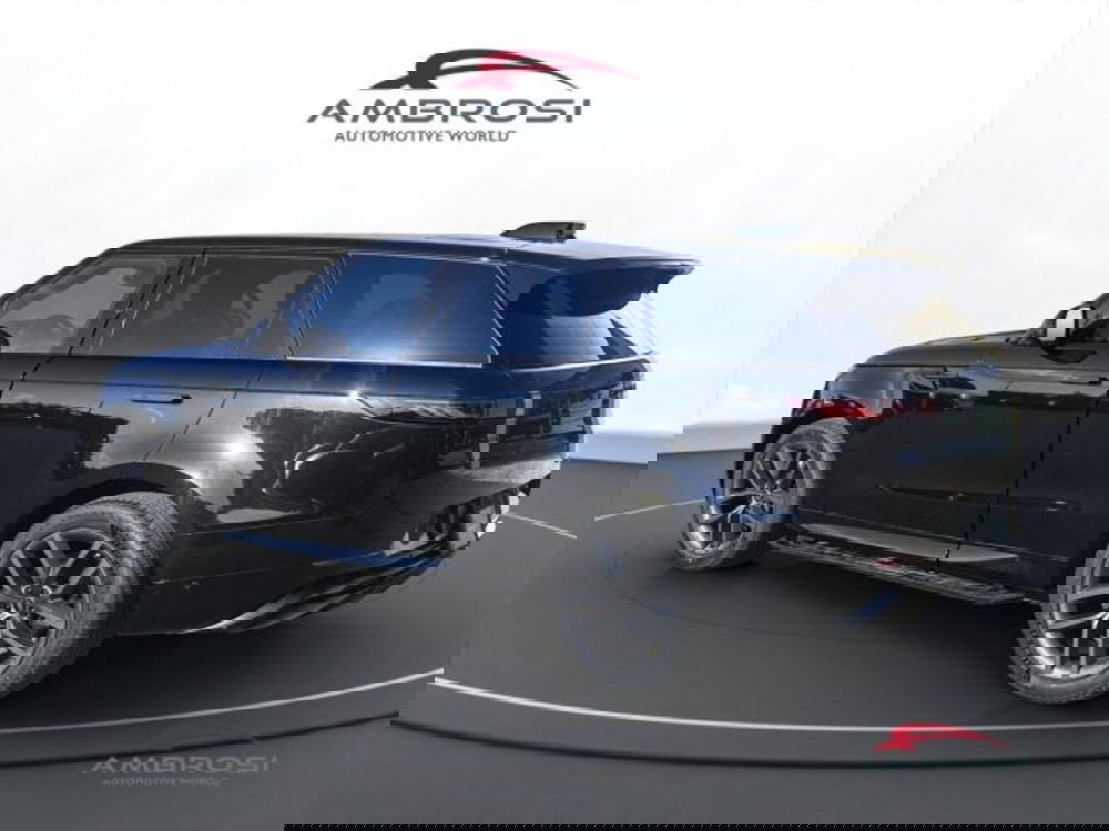 Land Rover Range Rover Sport nuova a Perugia (4)