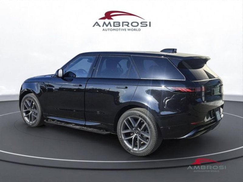 Land Rover Range Rover Sport nuova a Perugia (4)