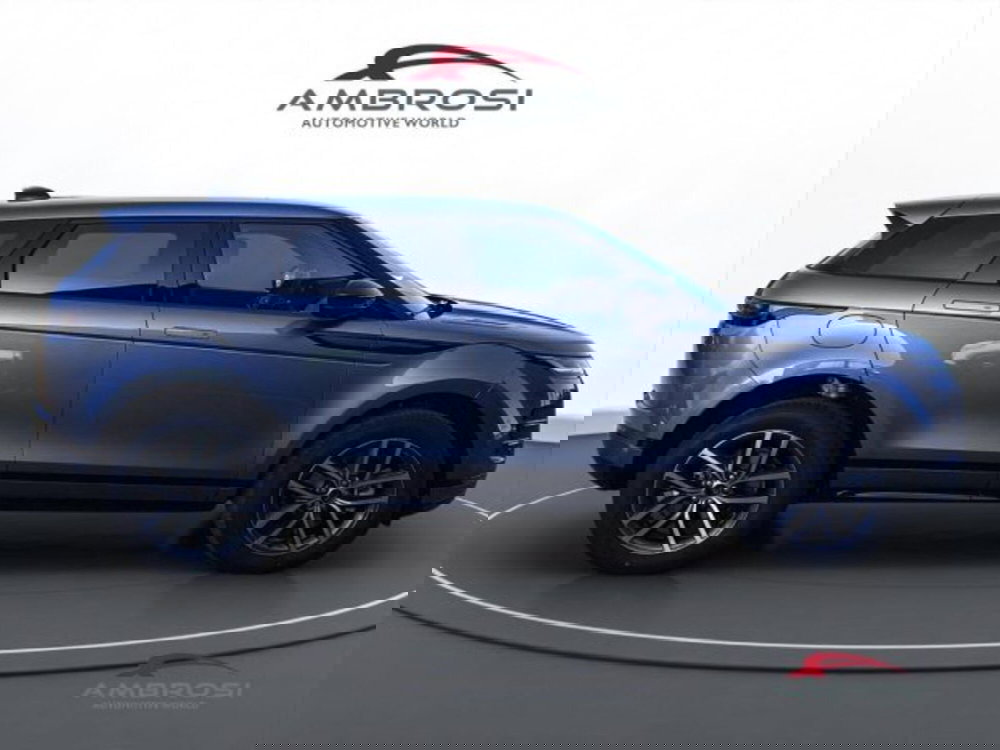 Land Rover Range Rover Evoque nuova a Perugia (5)