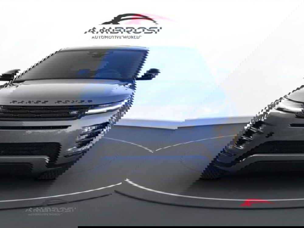 Land Rover Range Rover Evoque nuova a Perugia (7)