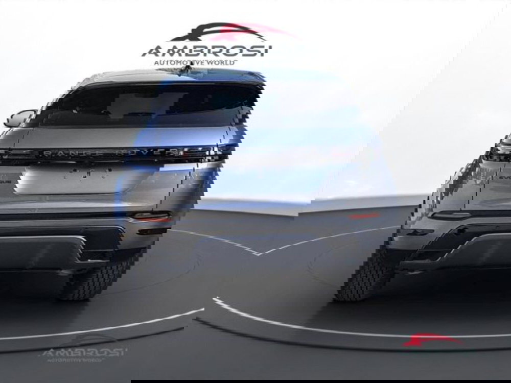 Land Rover Range Rover Evoque nuova a Perugia (8)