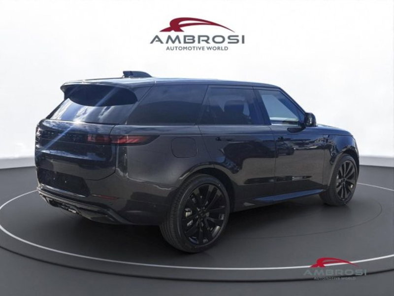 Land Rover Range Rover Sport nuova a Perugia (3)