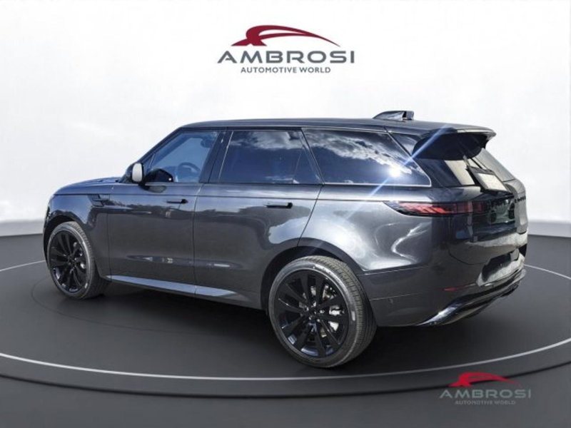 Land Rover Range Rover Sport nuova a Perugia (4)