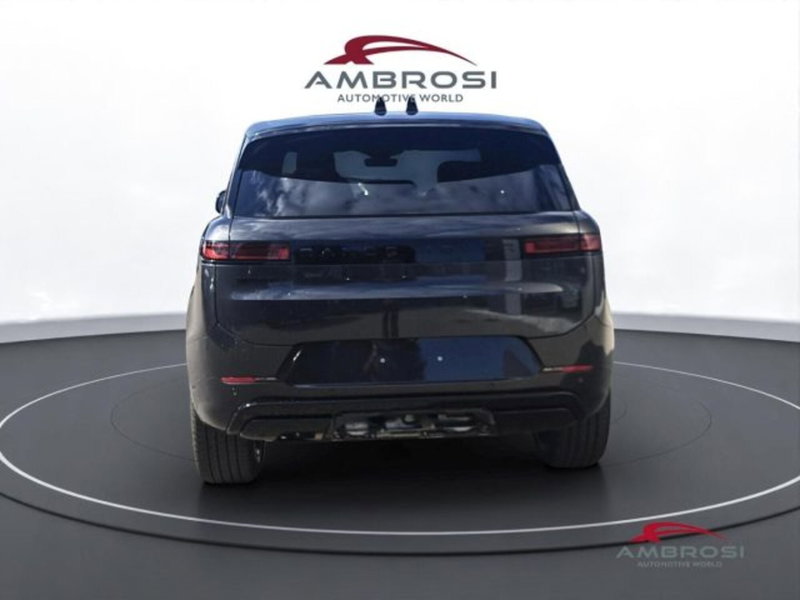 Land Rover Range Rover Sport nuova a Perugia (8)