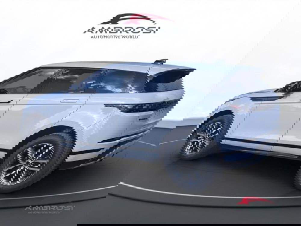 Land Rover Range Rover Evoque nuova a Perugia (4)