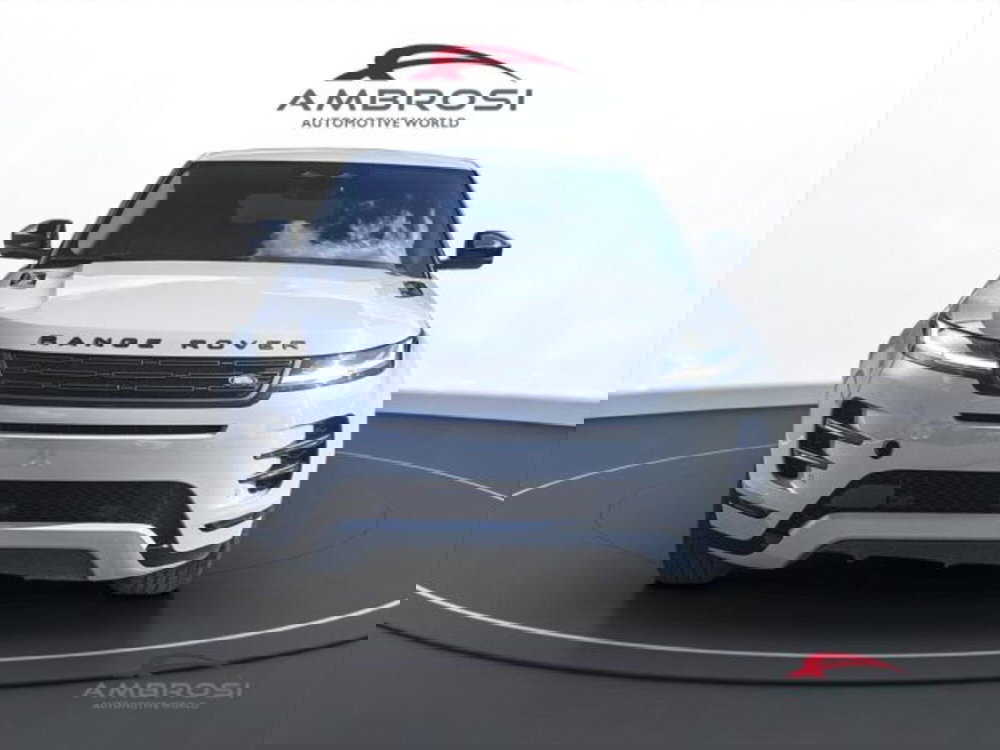 Land Rover Range Rover Evoque nuova a Perugia (7)