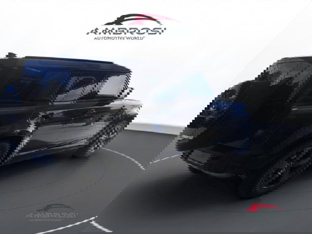 Land Rover Defender nuova a Perugia (3)