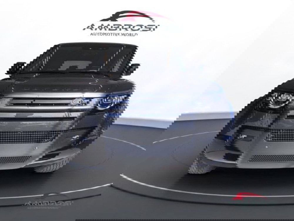 Land Rover Defender nuova a Perugia (5)