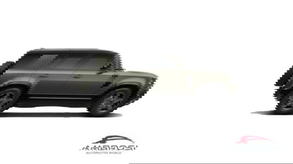 Land Rover Defender nuova a Perugia (2)
