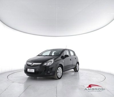Opel Corsa 1.2 85CV 3 porte GPL-TECH Elective del 2015 usata a Corciano