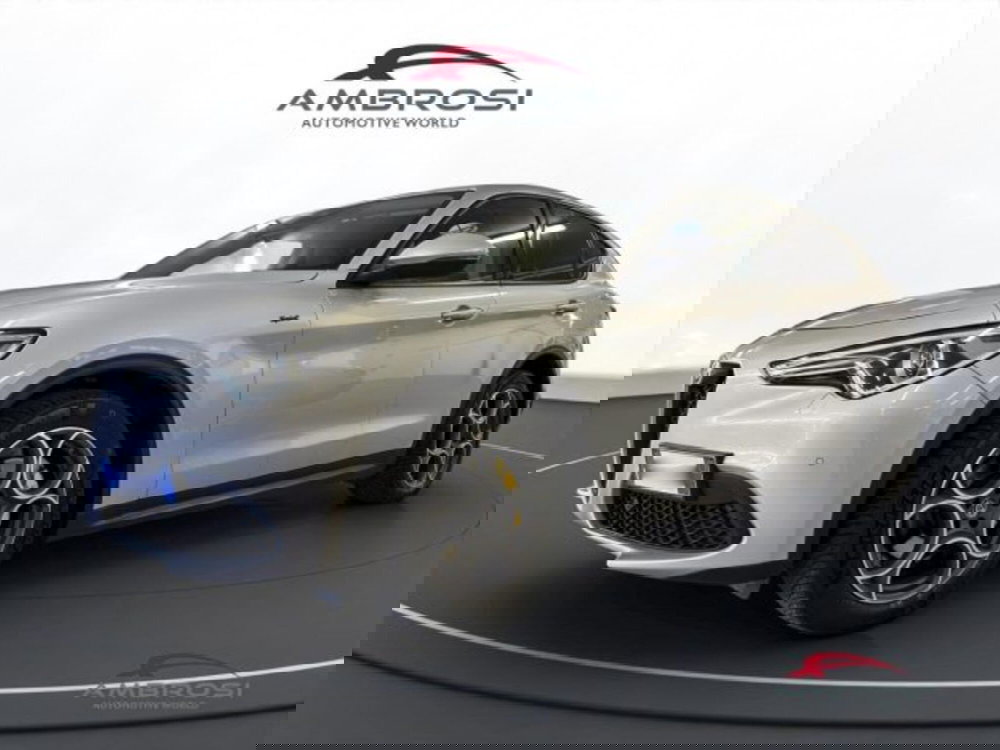 Alfa Romeo Stelvio usata a Perugia