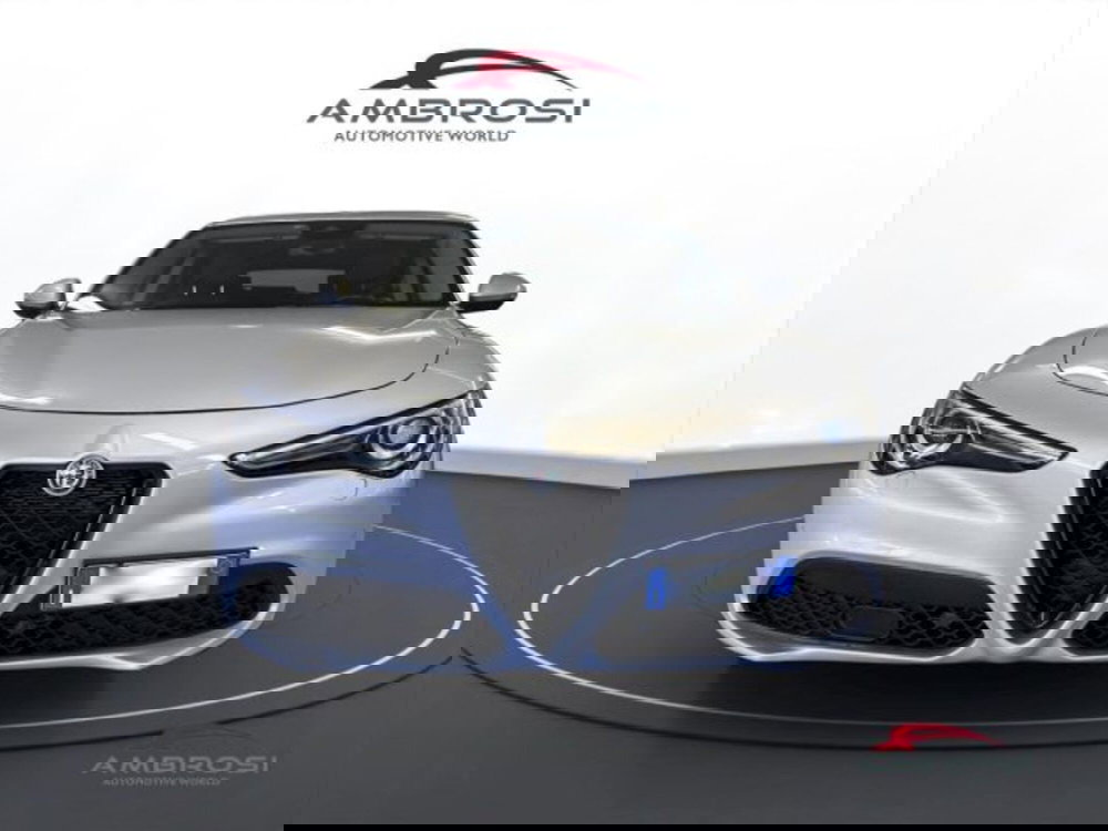 Alfa Romeo Stelvio usata a Perugia (7)