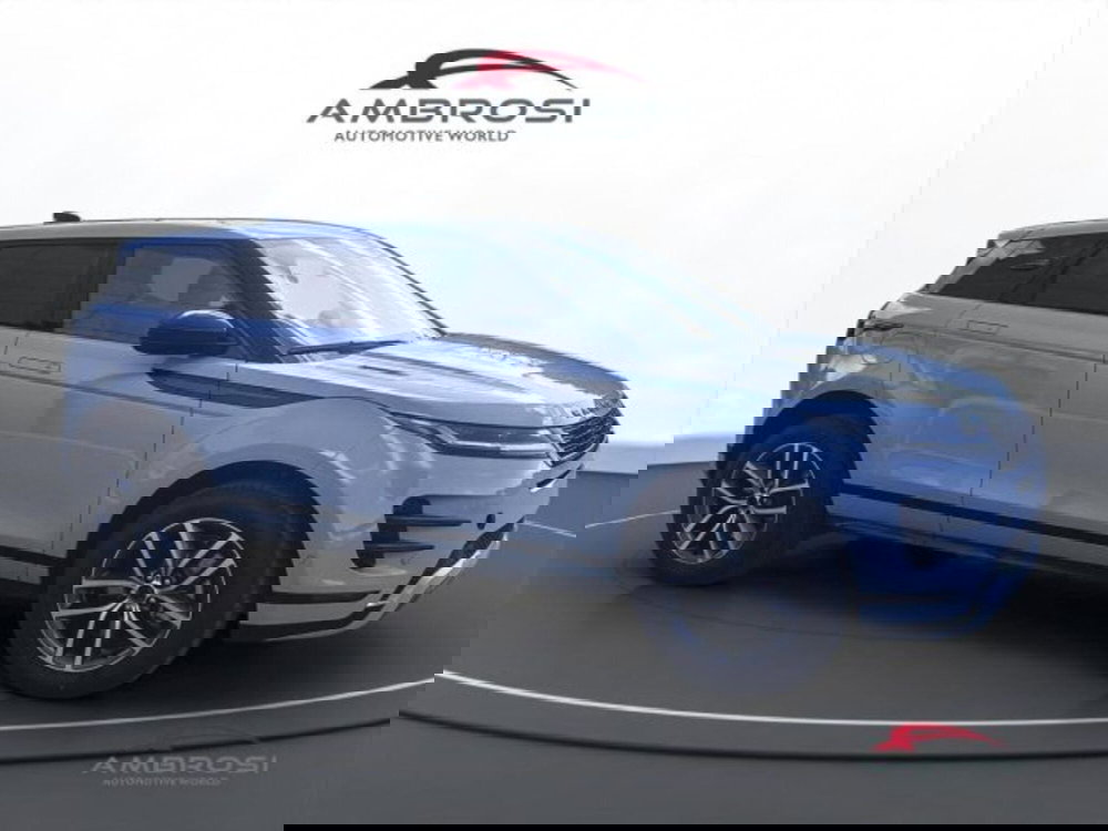 Land Rover Range Rover Evoque nuova a Perugia (2)