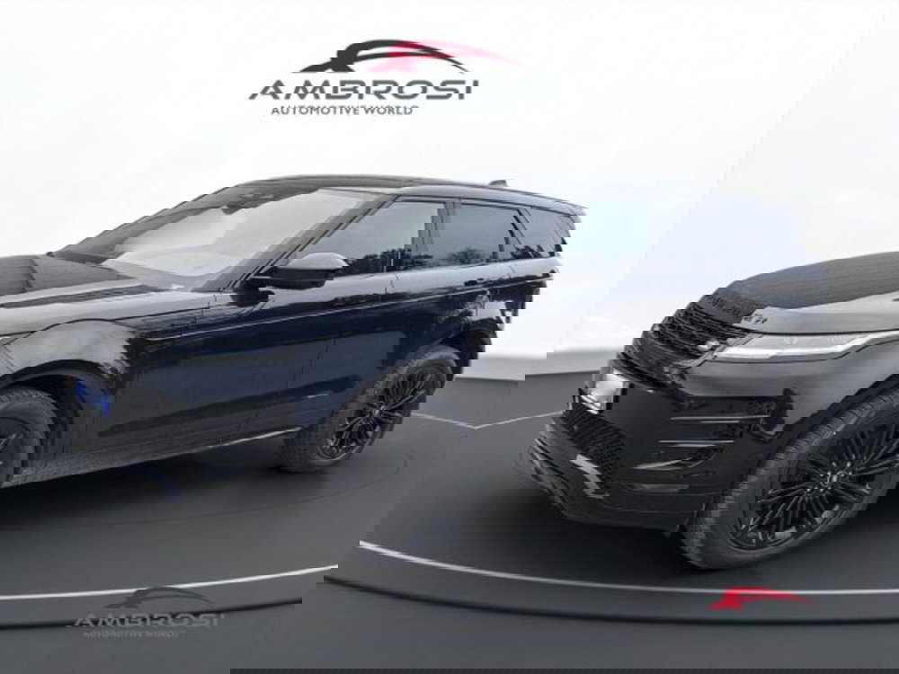 Land Rover Range Rover Evoque nuova a Perugia